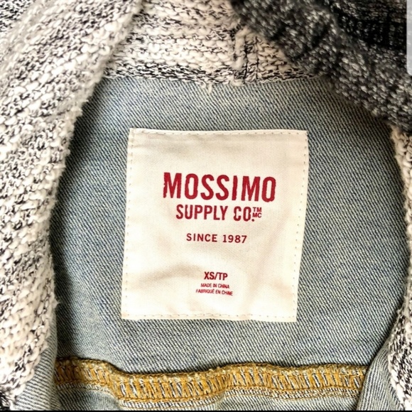 🦚Jean Knit Jacket - Picture 8 of 8